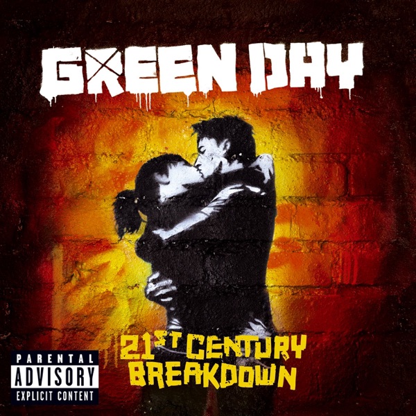 21st Century Breakdown 专辑封面