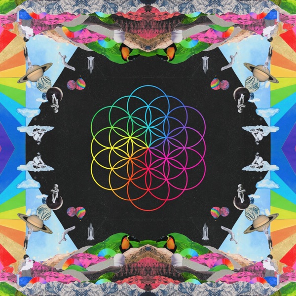 A Head Full of Dreams 专辑封面