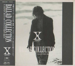 Ballad Collection 专辑封面