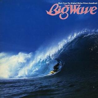 Big Wave 专辑封面