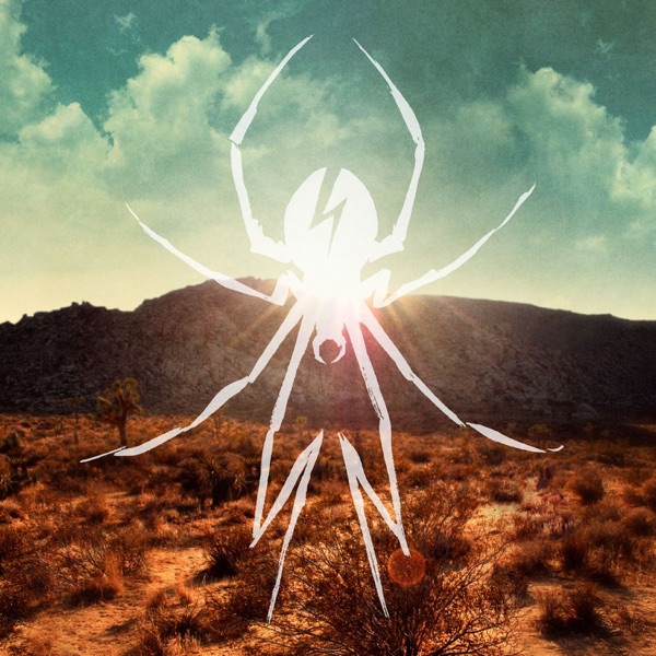 Danger Days: The True Lives of the Fabulous Killjoys 专辑封面