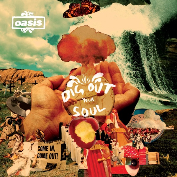Dig Out Your Soul 专辑封面