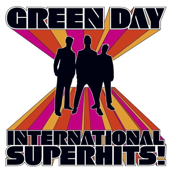 International Superhits! 专辑封面