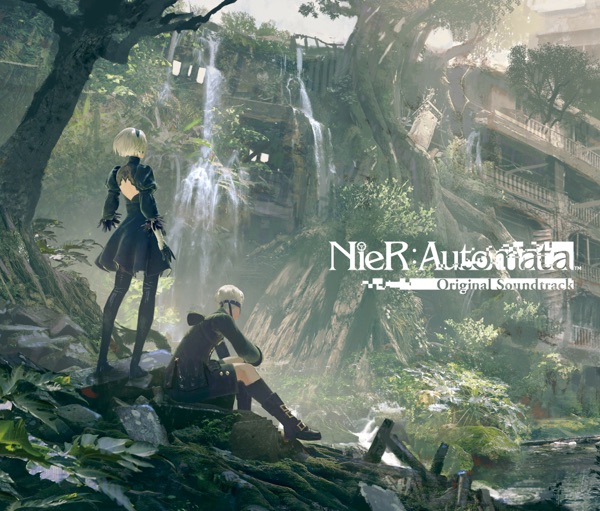 NieR:Automata Original Soundtrack 专辑封面