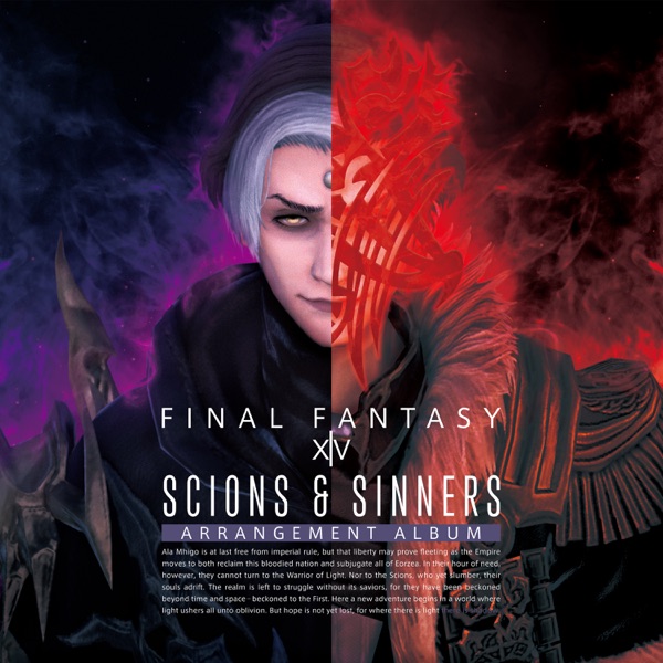 Scions & Sinners: FINAL FANTASY XIV 〜 Arrangement Album 〜 专辑封面