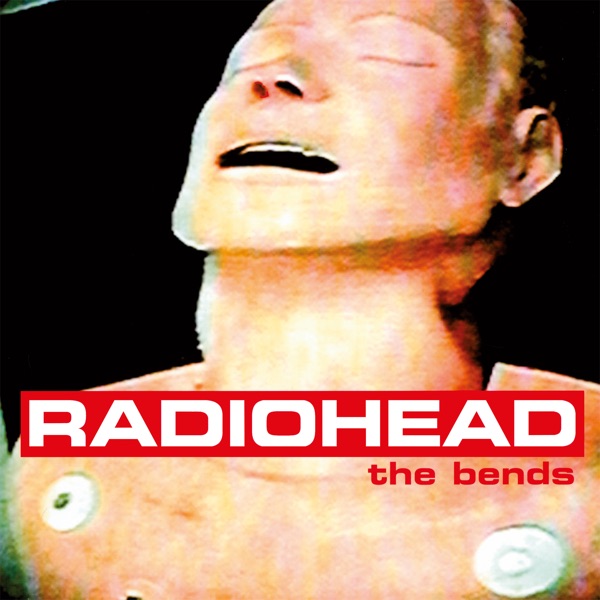 The Bends 专辑封面