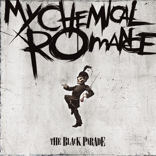 The Black Parade 专辑封面