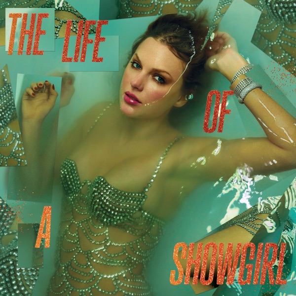 The Life of a Showgirl 专辑封面