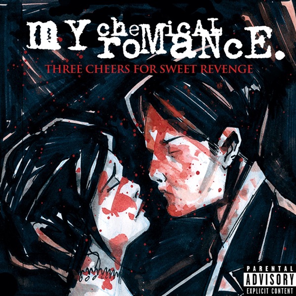 Three Cheers for Sweet Revenge 专辑封面