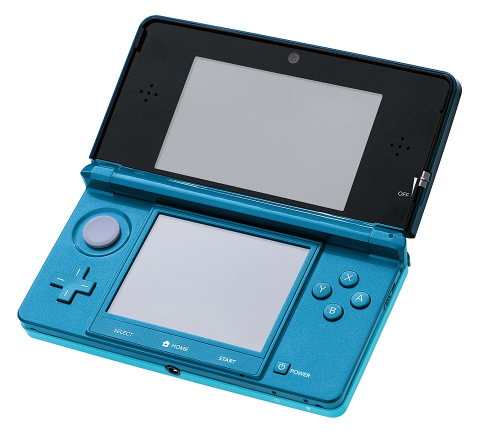 3DS LL 产品图