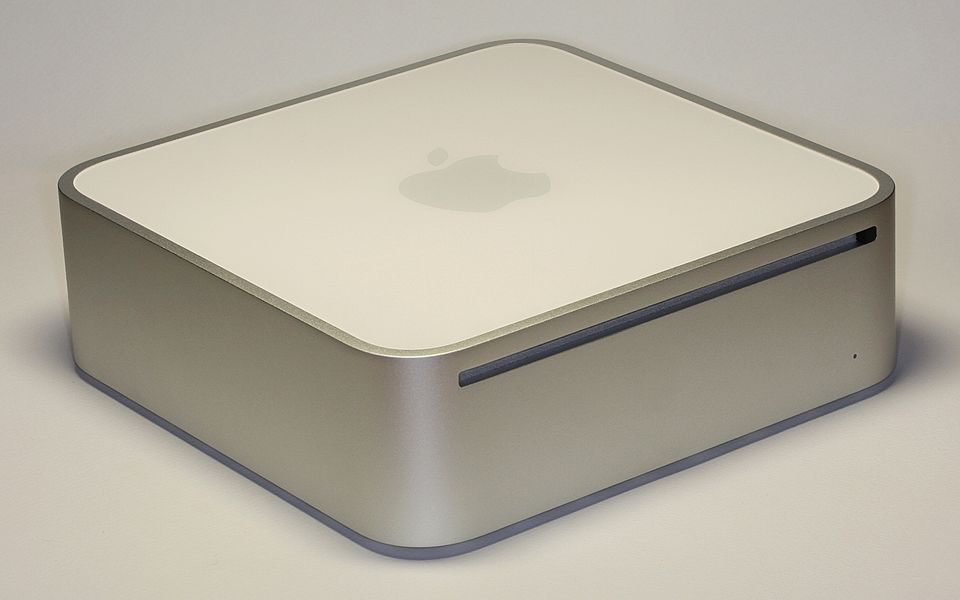 Mac mini 产品图