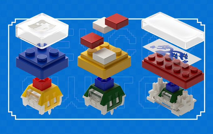 MelGeek Pixel 产品图