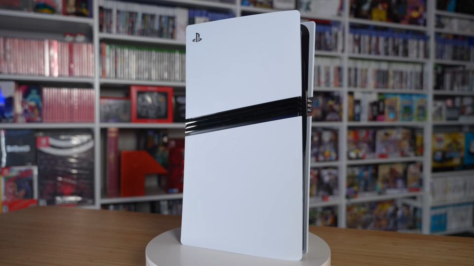 PS5 Pro 产品图